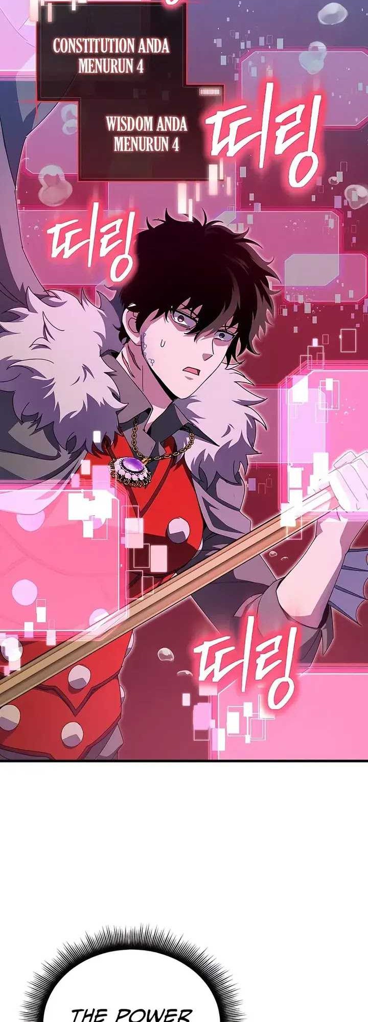 I Robbed The Storehouse Of The God Chapter 44 Gambar 26