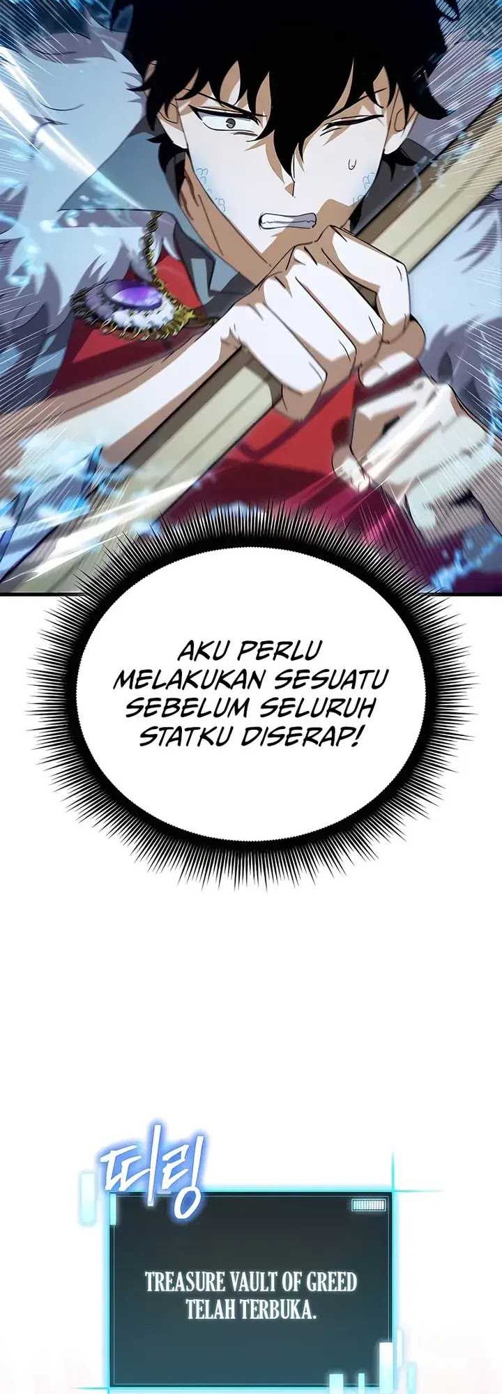 I Robbed The Storehouse Of The God Chapter 44 Gambar 29