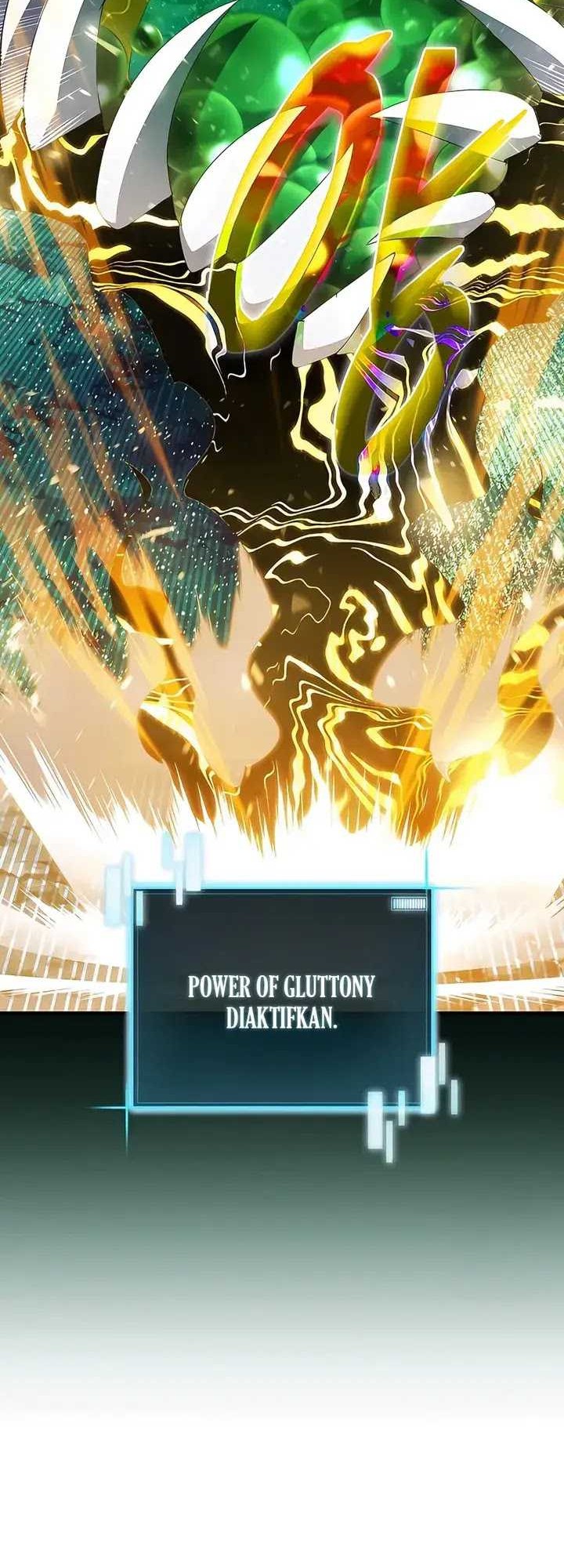 Manhwa I Robbed The Storehouse Of The God Chapter 44 gambar nomor 2