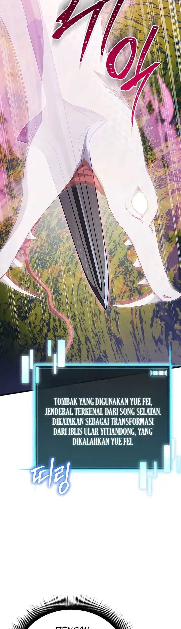 I Robbed The Storehouse Of The God Chapter 44 Gambar 31