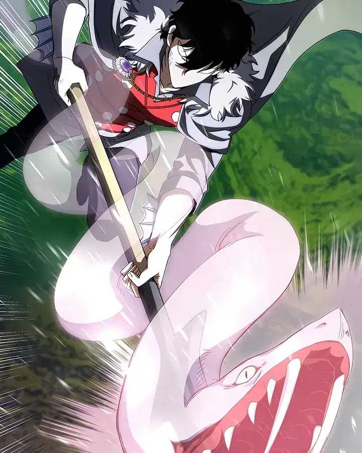 I Robbed The Storehouse Of The God Chapter 44 Gambar 33