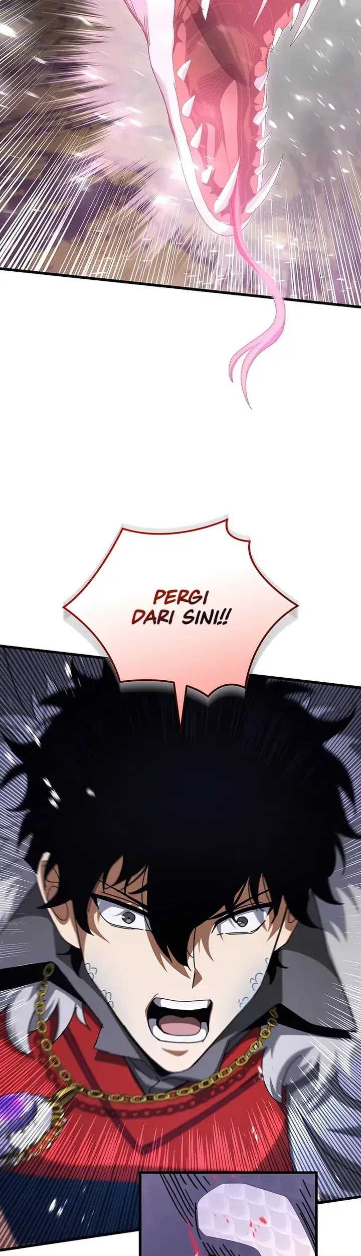 I Robbed The Storehouse Of The God Chapter 44 Gambar 34