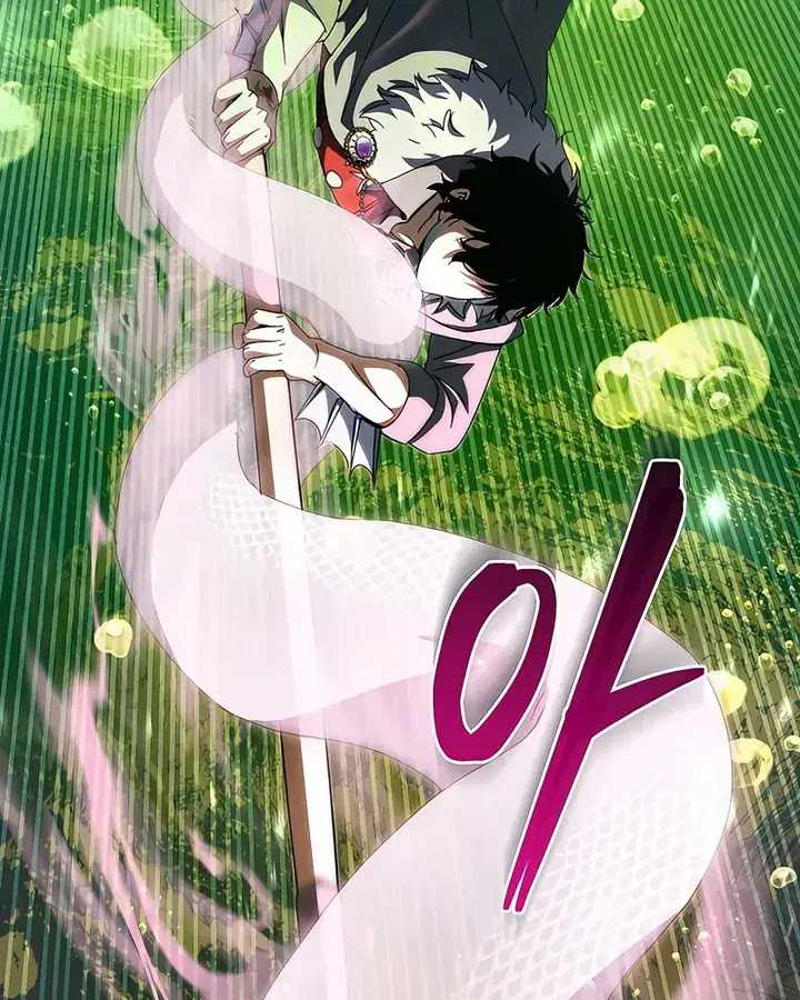 I Robbed The Storehouse Of The God Chapter 44 Gambar 36