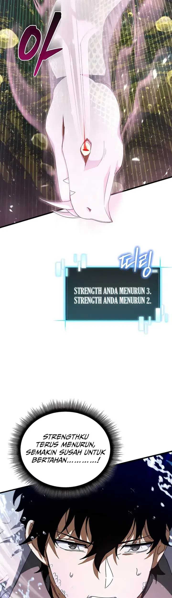 I Robbed The Storehouse Of The God Chapter 44 Gambar 37