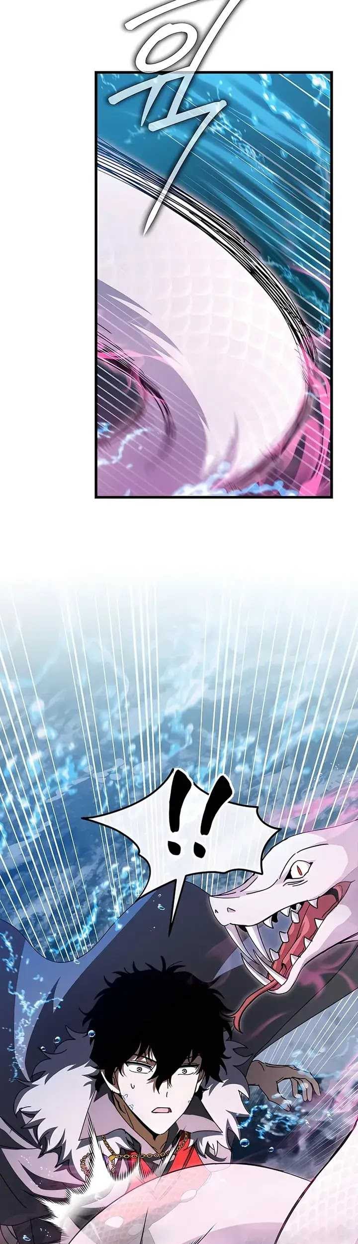 I Robbed The Storehouse Of The God Chapter 44 Gambar 40