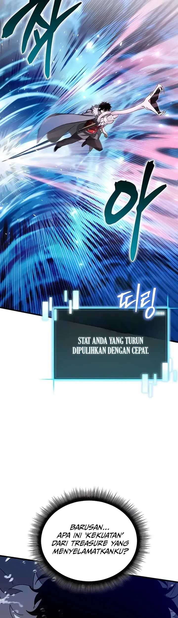 I Robbed The Storehouse Of The God Chapter 44 Gambar 43