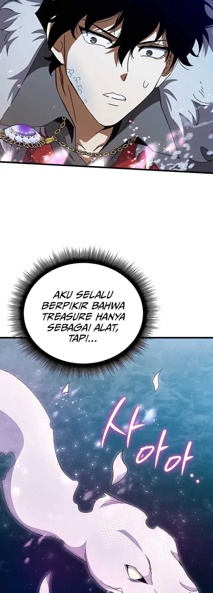 I Robbed The Storehouse Of The God Chapter 44 Gambar 44