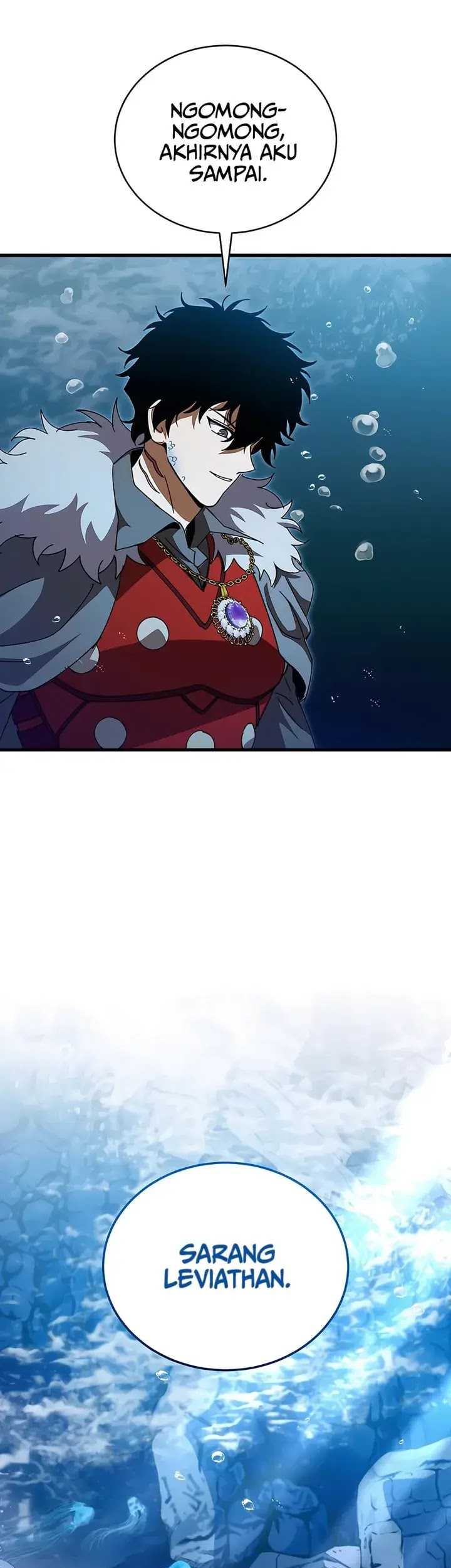 I Robbed The Storehouse Of The God Chapter 44 Gambar 46