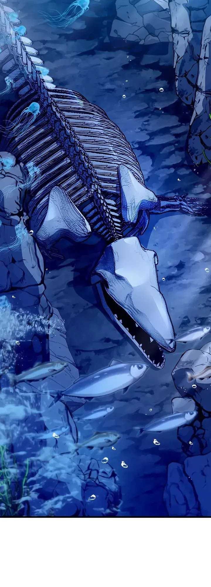 I Robbed The Storehouse Of The God Chapter 44 Gambar 47