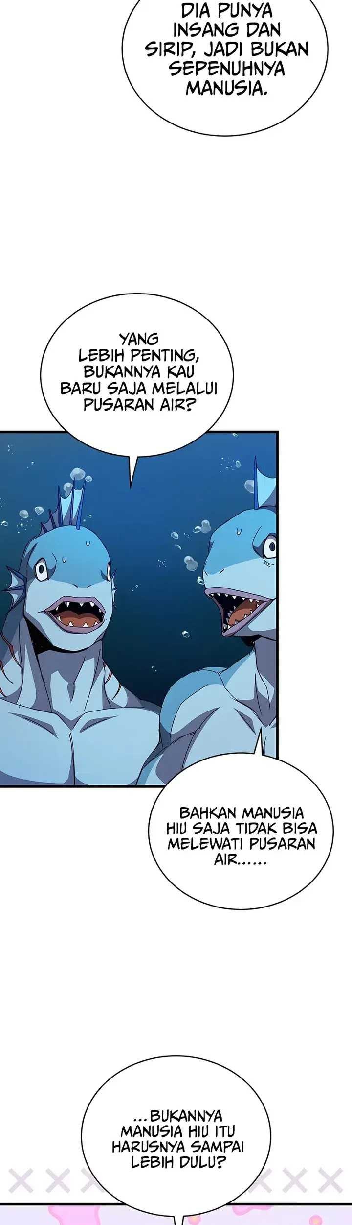 I Robbed The Storehouse Of The God Chapter 44 Gambar 49