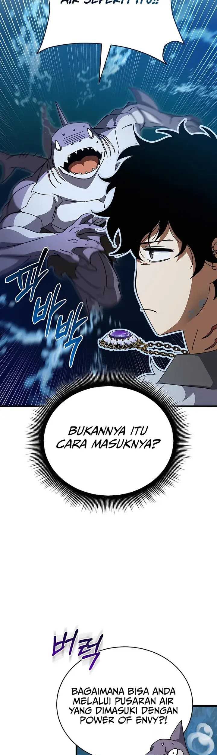 I Robbed The Storehouse Of The God Chapter 44 Gambar 52