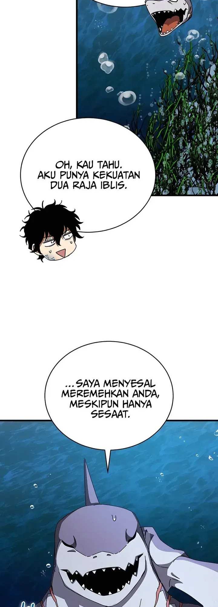 I Robbed The Storehouse Of The God Chapter 44 Gambar 53