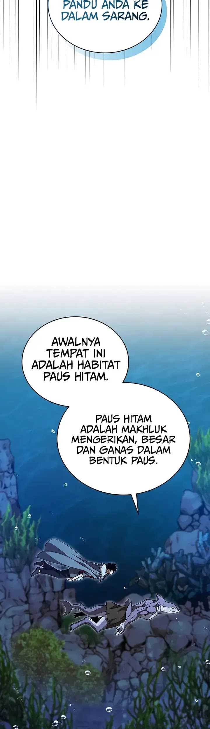 I Robbed The Storehouse Of The God Chapter 44 Gambar 55