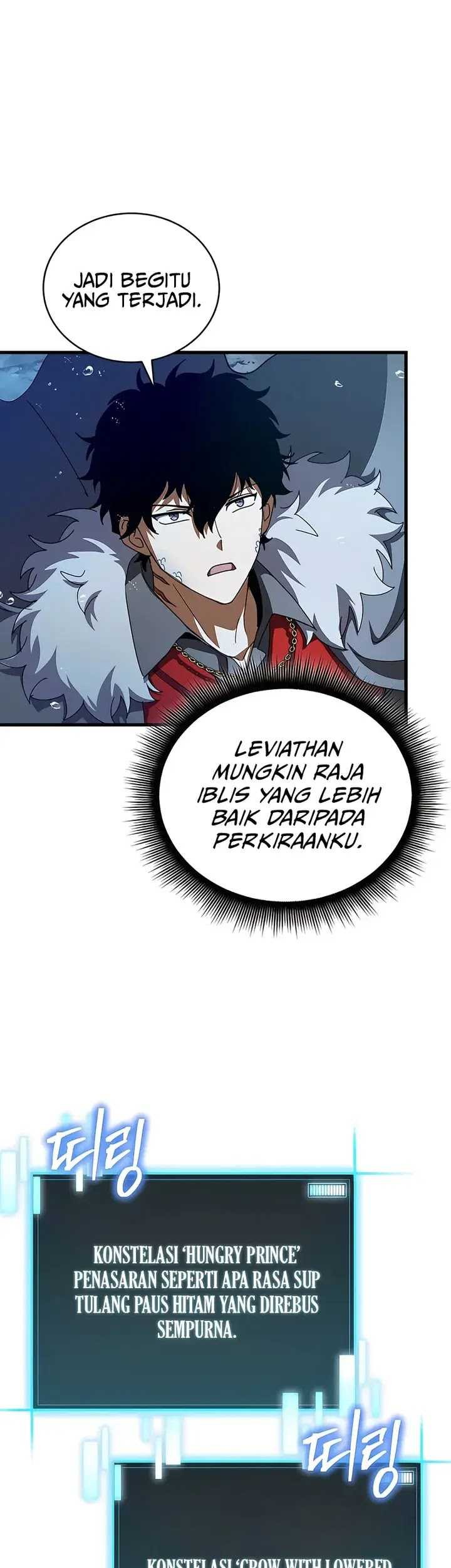 I Robbed The Storehouse Of The God Chapter 44 Gambar 58