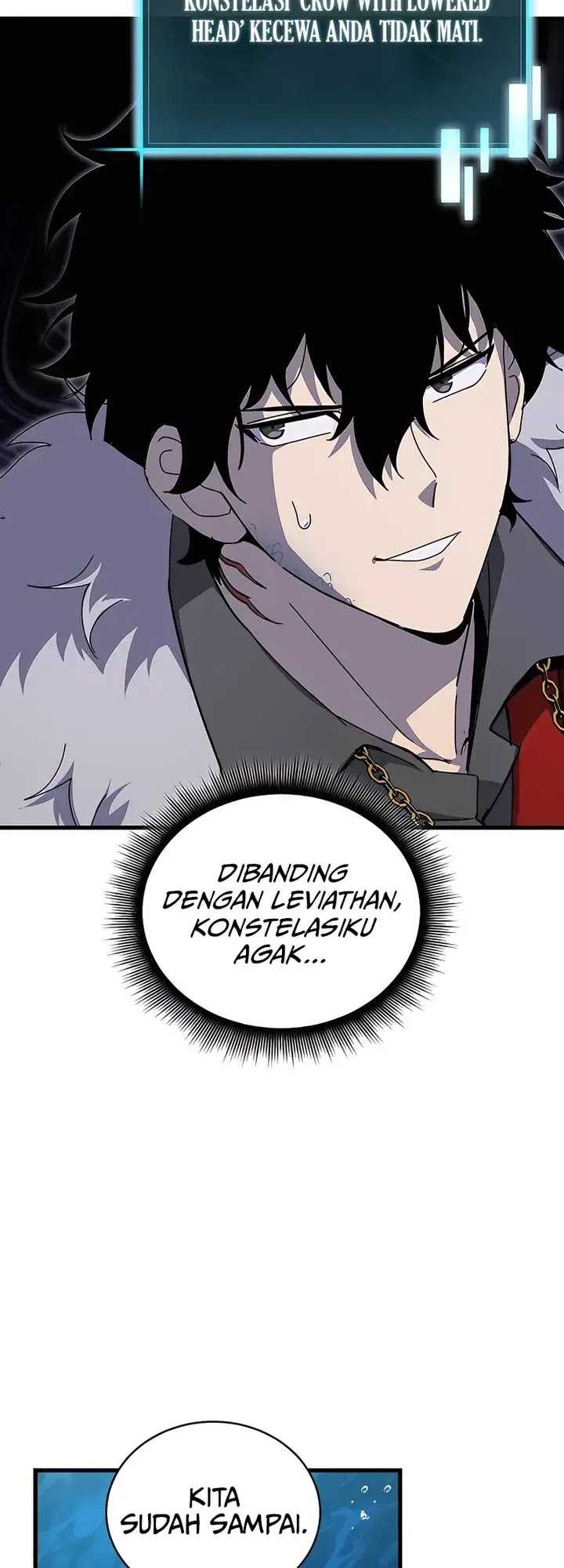 I Robbed The Storehouse Of The God Chapter 44 Gambar 59