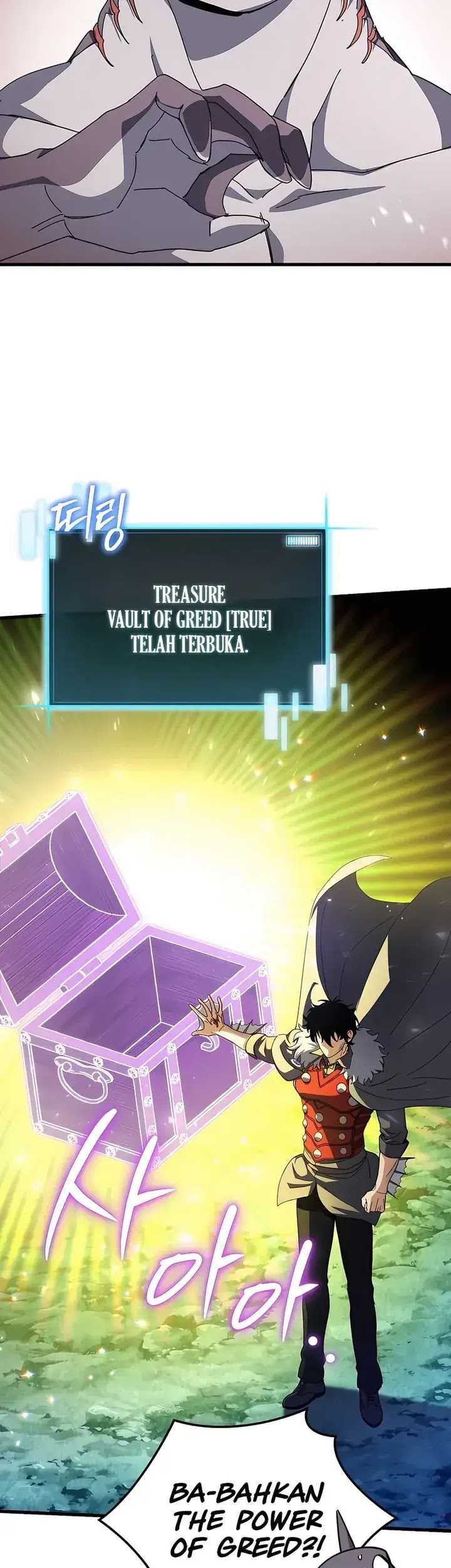 I Robbed The Storehouse Of The God Chapter 44 Gambar 4