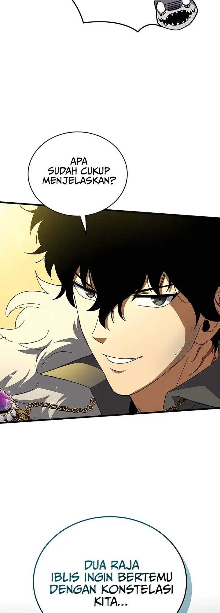 I Robbed The Storehouse Of The God Chapter 44 Gambar 5