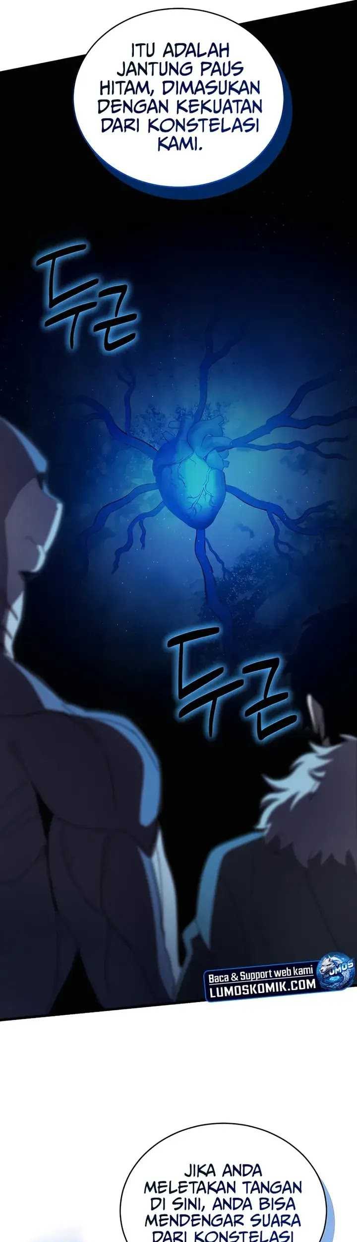 I Robbed The Storehouse Of The God Chapter 44 Gambar 61