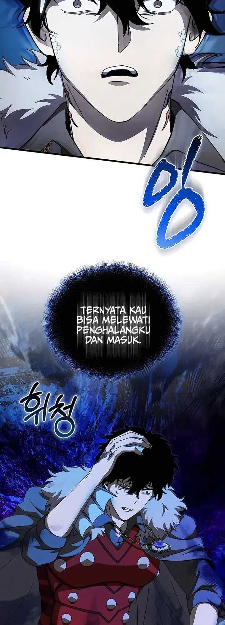 I Robbed The Storehouse Of The God Chapter 44 Gambar 65