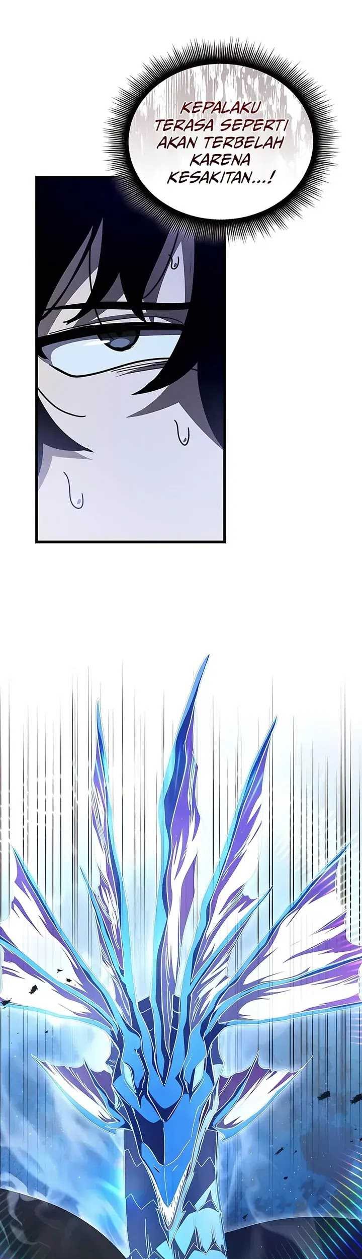 I Robbed The Storehouse Of The God Chapter 44 Gambar 67