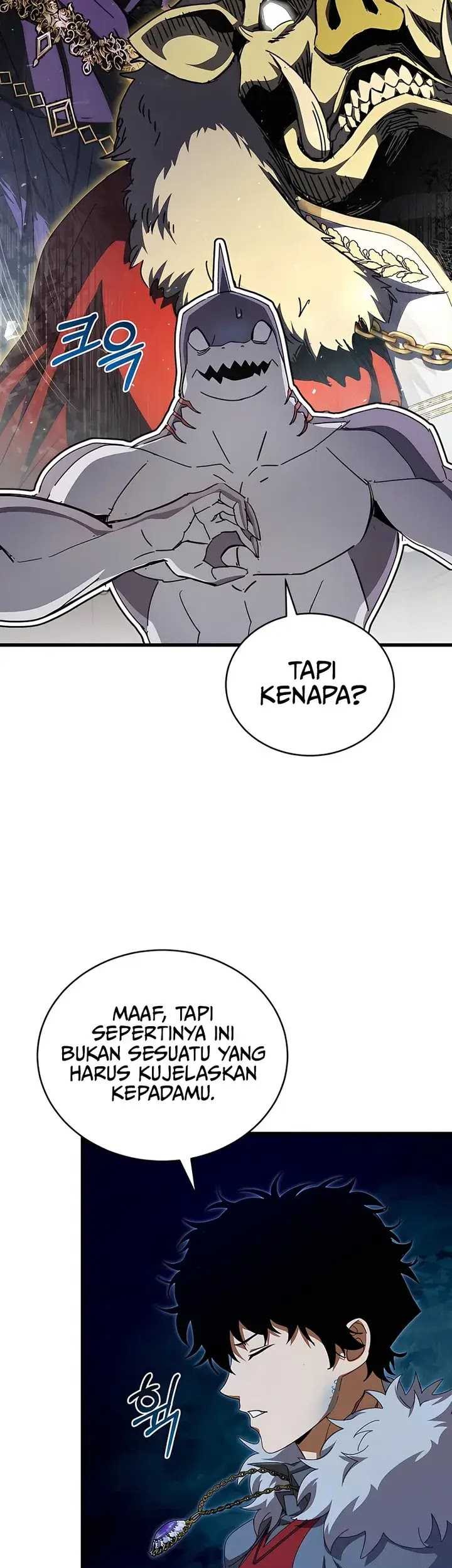 I Robbed The Storehouse Of The God Chapter 44 Gambar 7