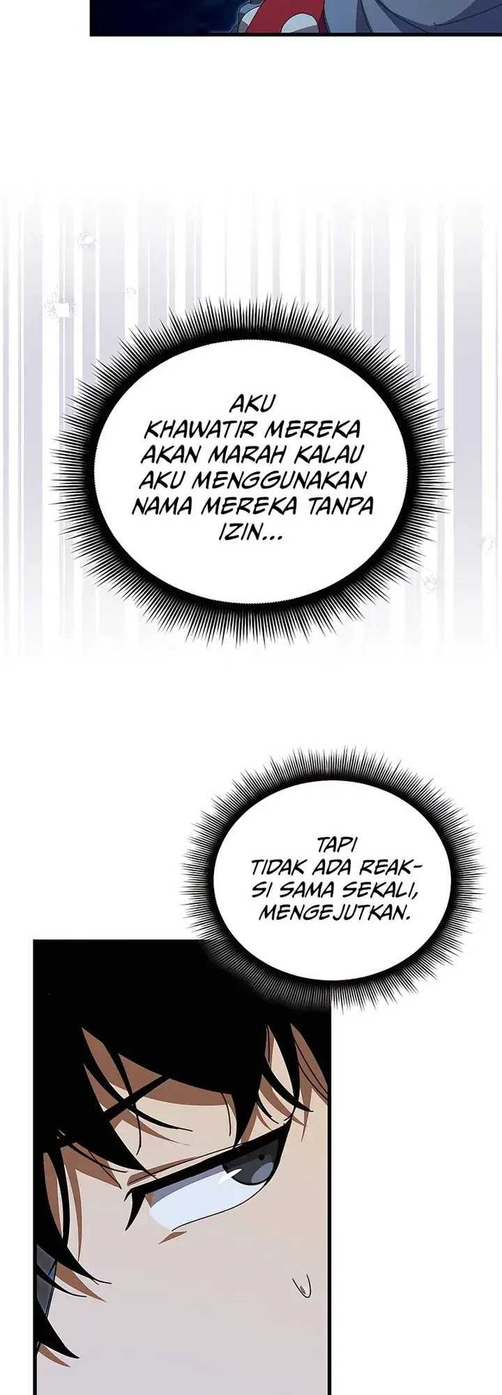 I Robbed The Storehouse Of The God Chapter 44 Gambar 8