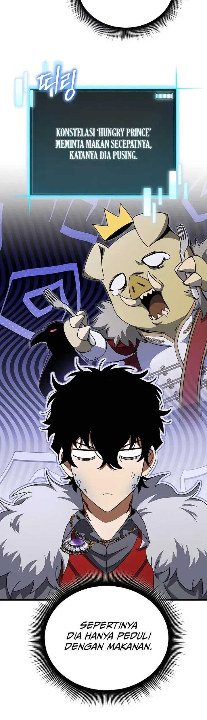 I Robbed The Storehouse Of The God Chapter 44 Gambar 10