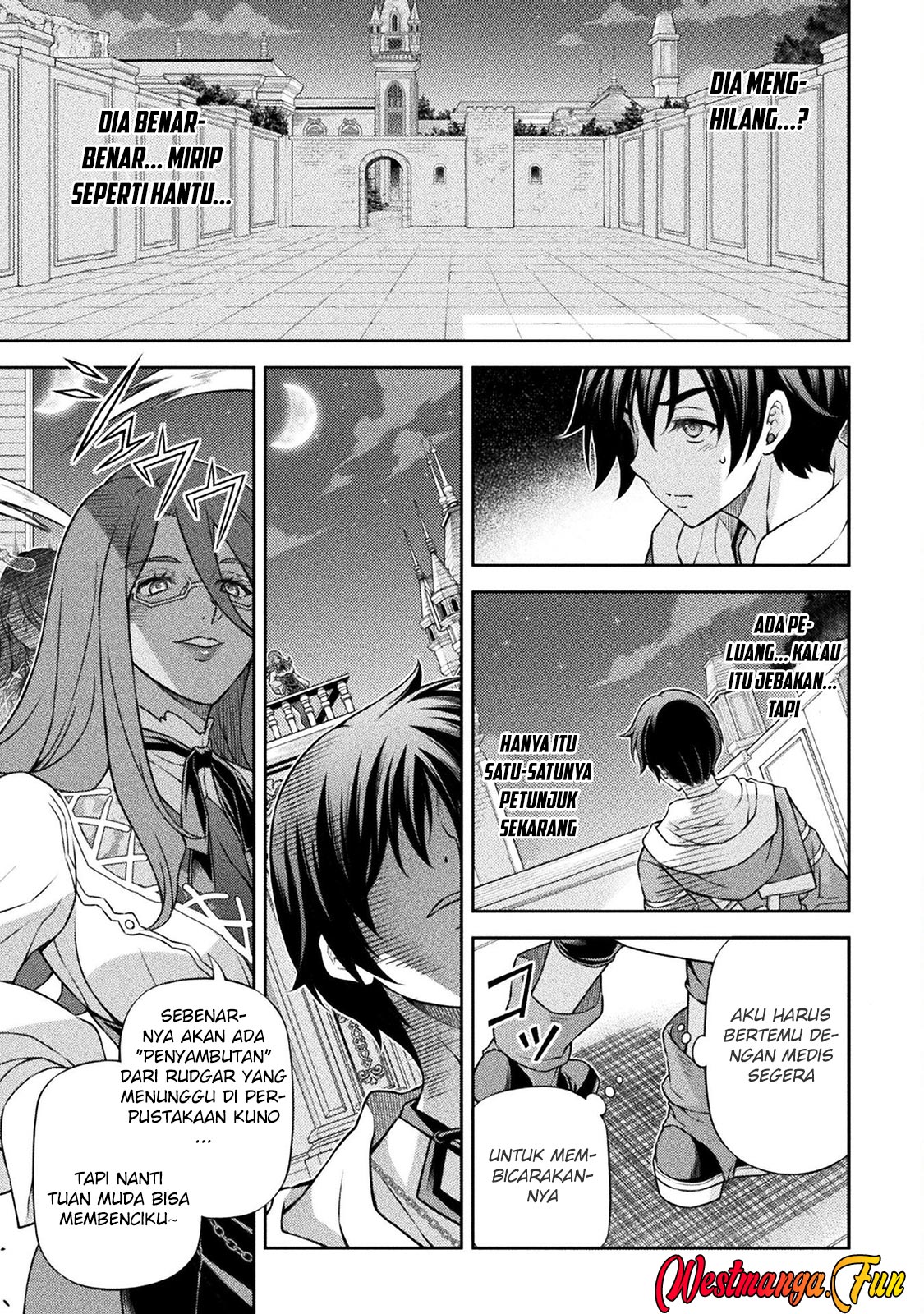 Drawing: Saikyou Mangaka wa Oekaki Skill de Isekai Musou Suru! Chapter 135 Gambar 11