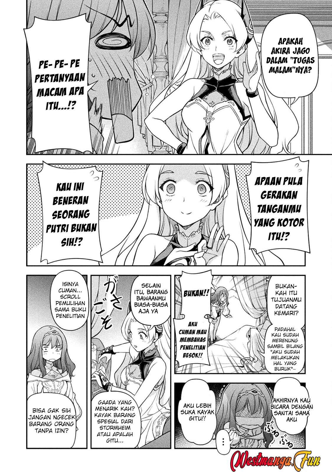 Drawing: Saikyou Mangaka wa Oekaki Skill de Isekai Musou Suru! Chapter 135 Gambar 15