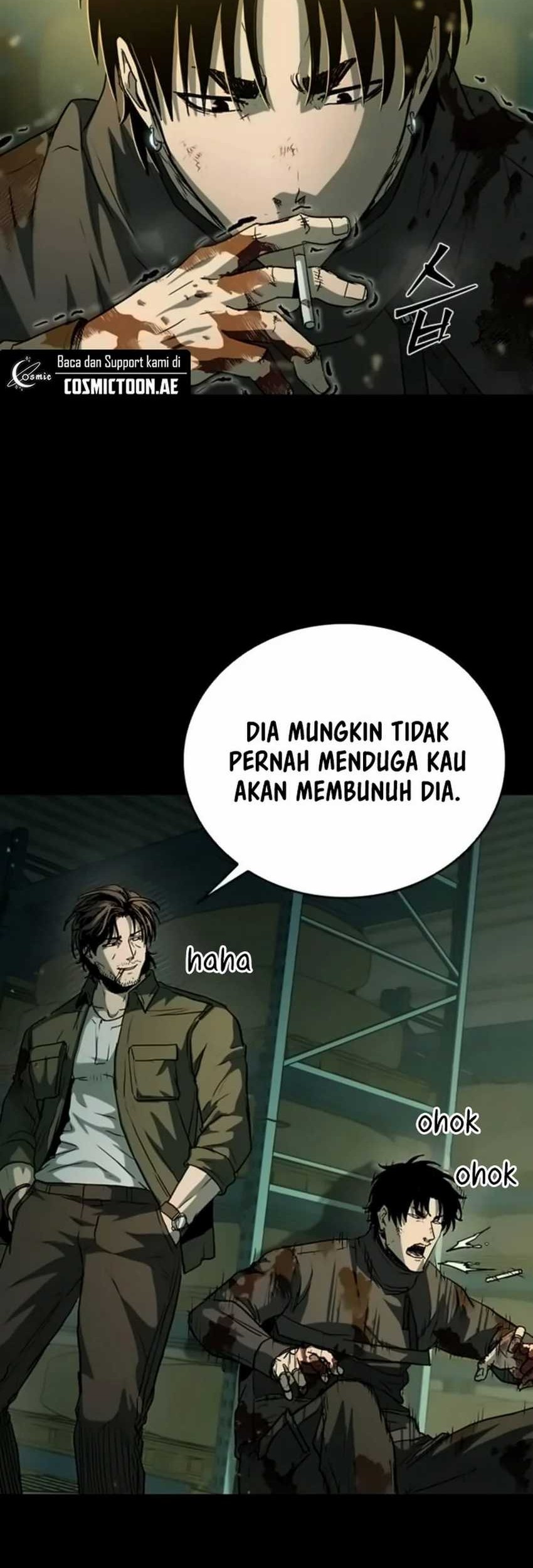 Kowloon: Saroka Chapter 21 Gambar 69