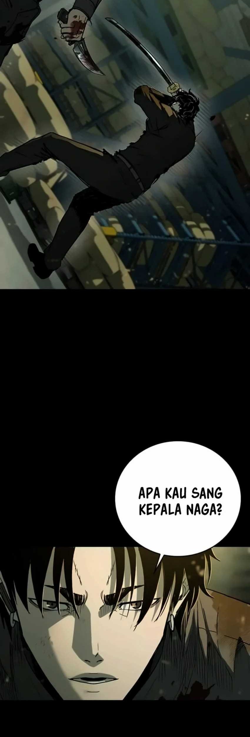 Kowloon: Saroka Chapter 21 Gambar 3