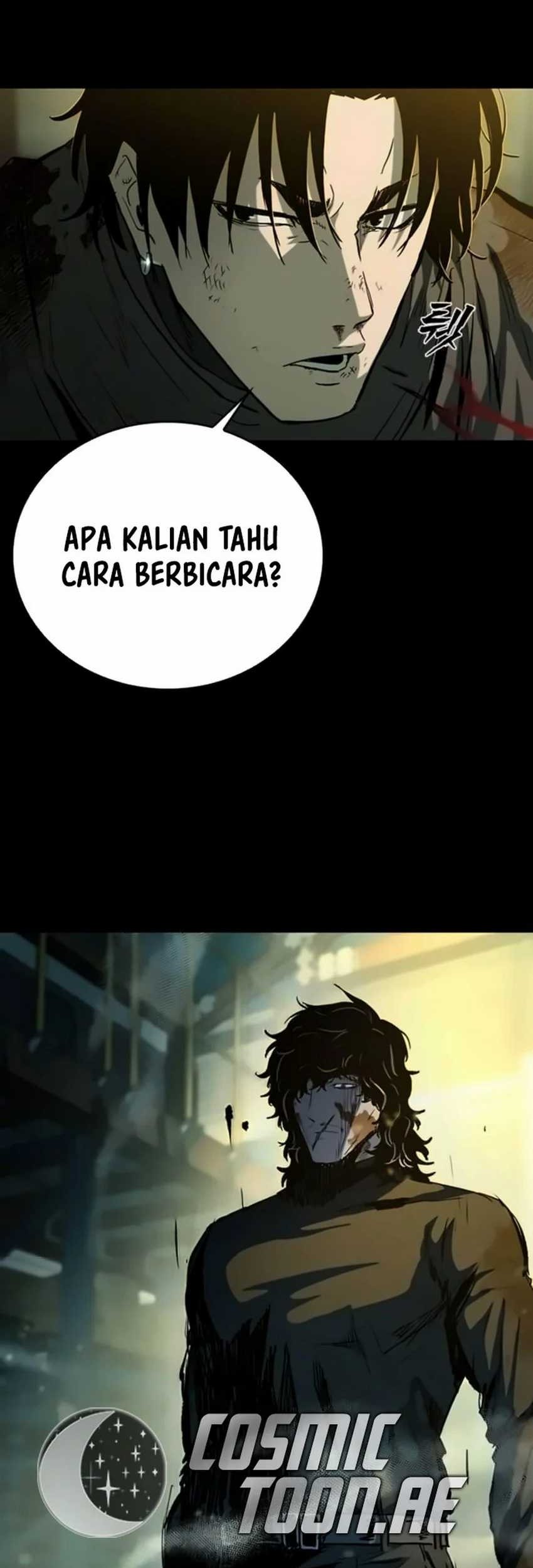Kowloon: Saroka Chapter 21 Gambar 11