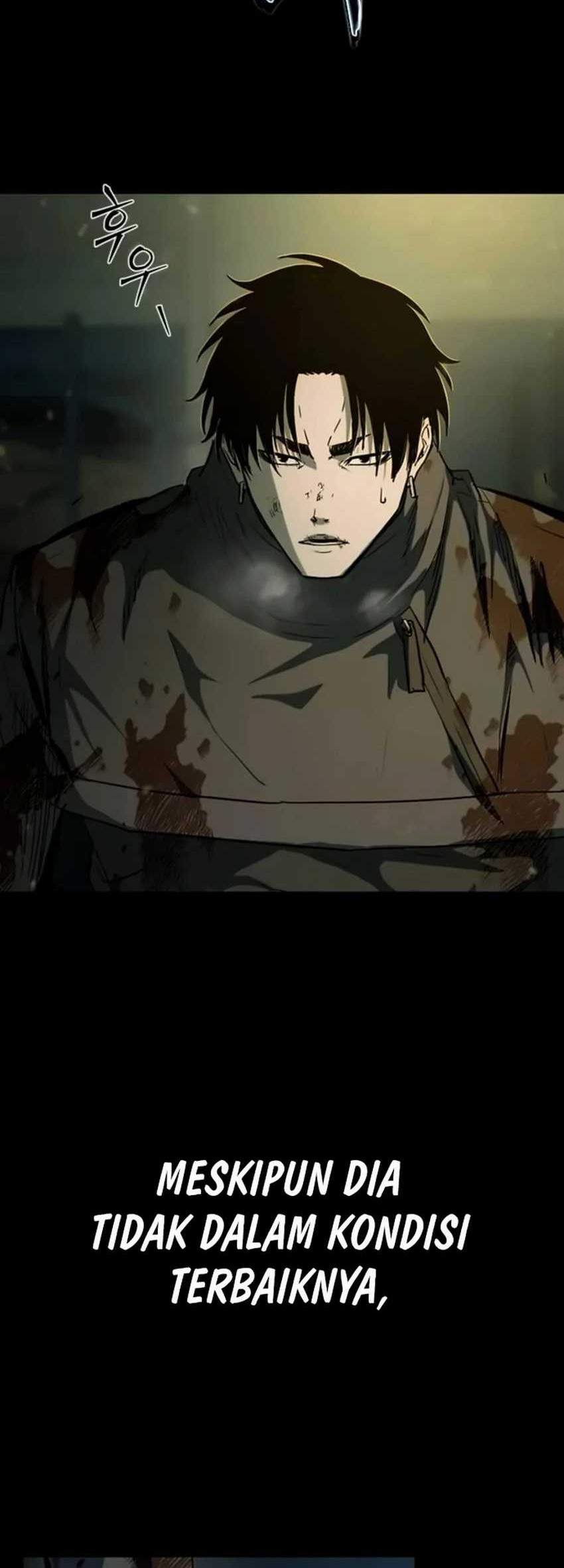 Kowloon: Saroka Chapter 21 Gambar 28