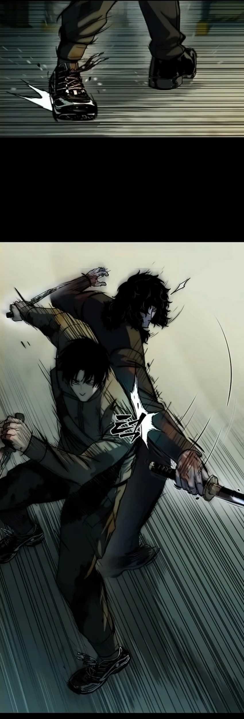 Kowloon: Saroka Chapter 21 Gambar 43