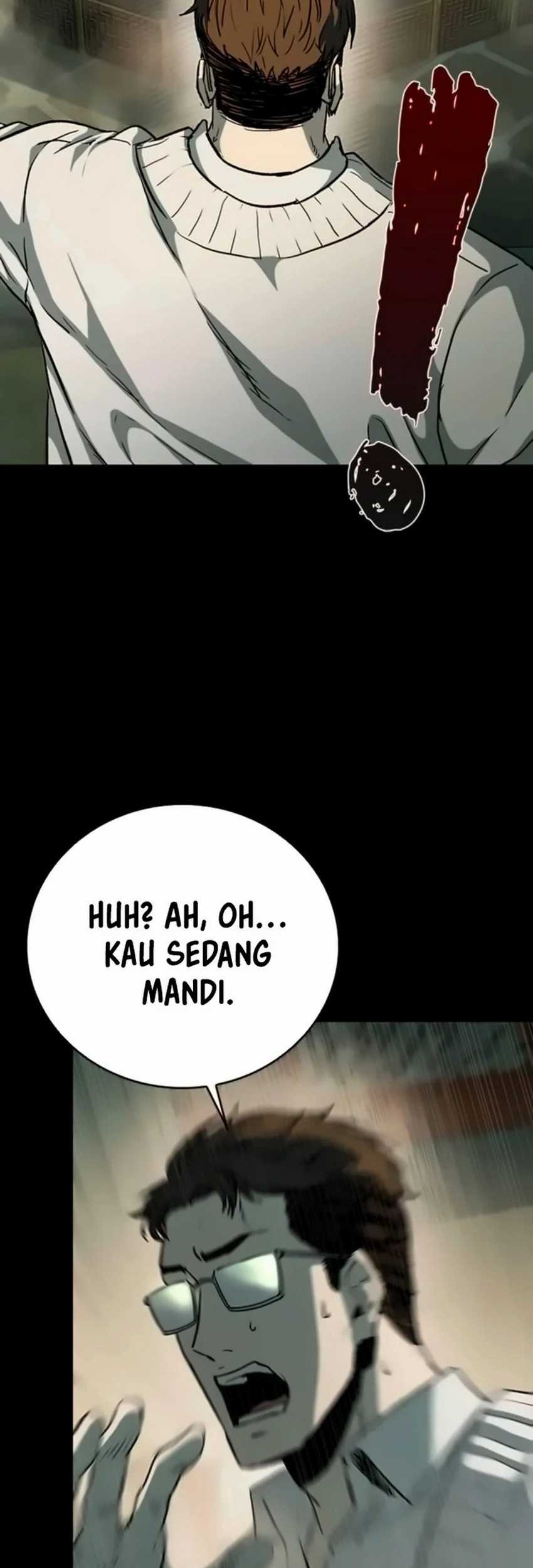 Kowloon: Saroka Chapter 20 Gambar 79