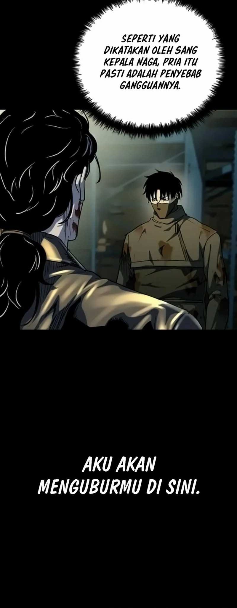 Kowloon: Saroka Chapter 20 Gambar 7