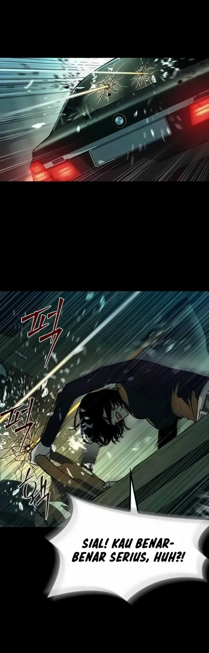 Kowloon: Saroka Chapter 20 Gambar 16