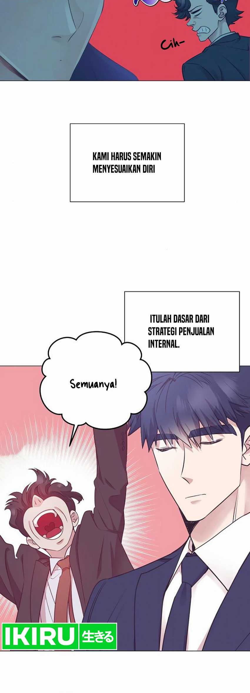 I Became a Sales Prodigy Chapter 52 Gambar 33