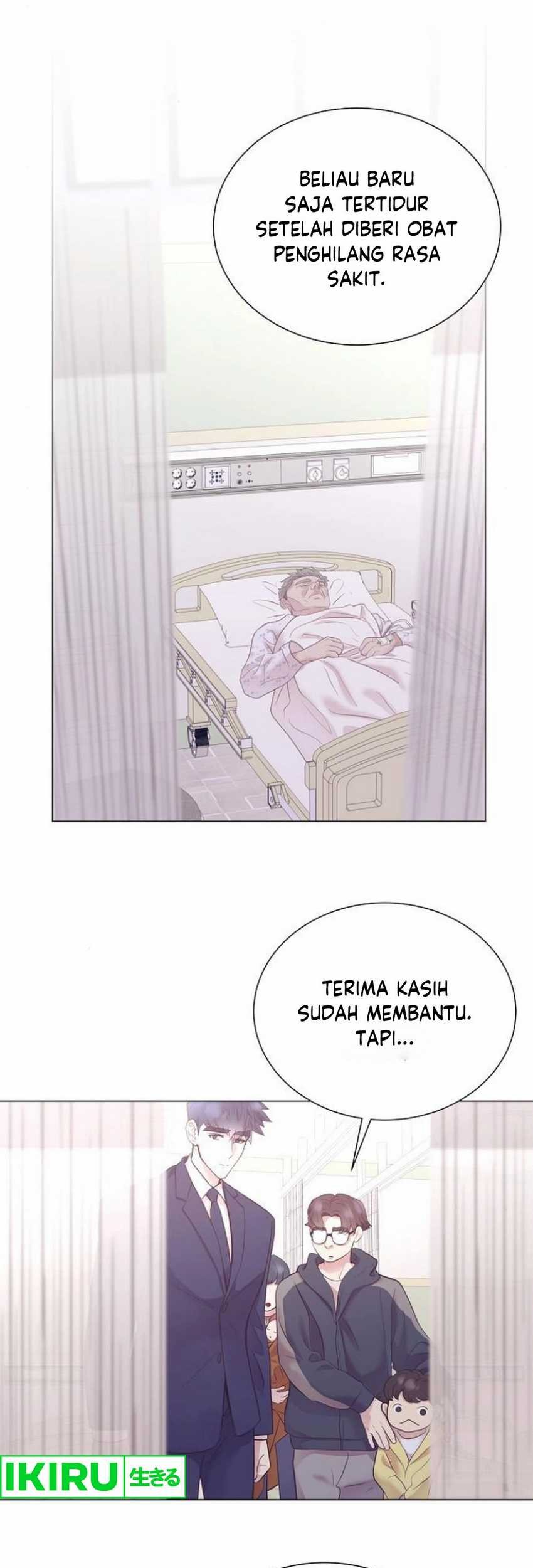 I Became a Sales Prodigy Chapter 50 Gambar 49