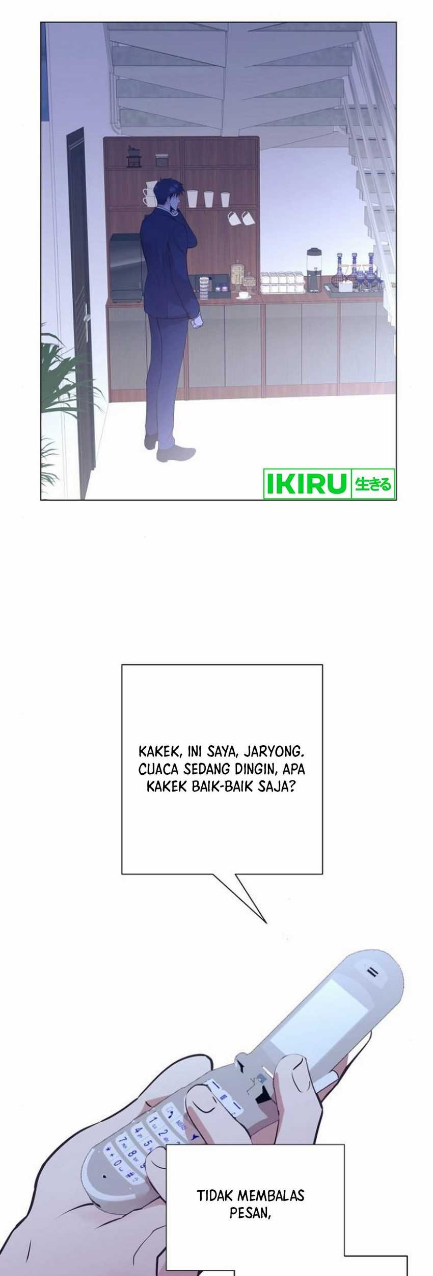 Baca Manhwa I Became a Sales Prodigy Chapter 50 Gambar 2