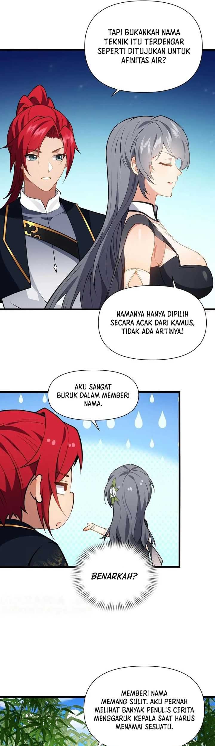Traveling through time and space to become an unlucky NPC: I have a wife to protect me Chapter 68 Gambar 29