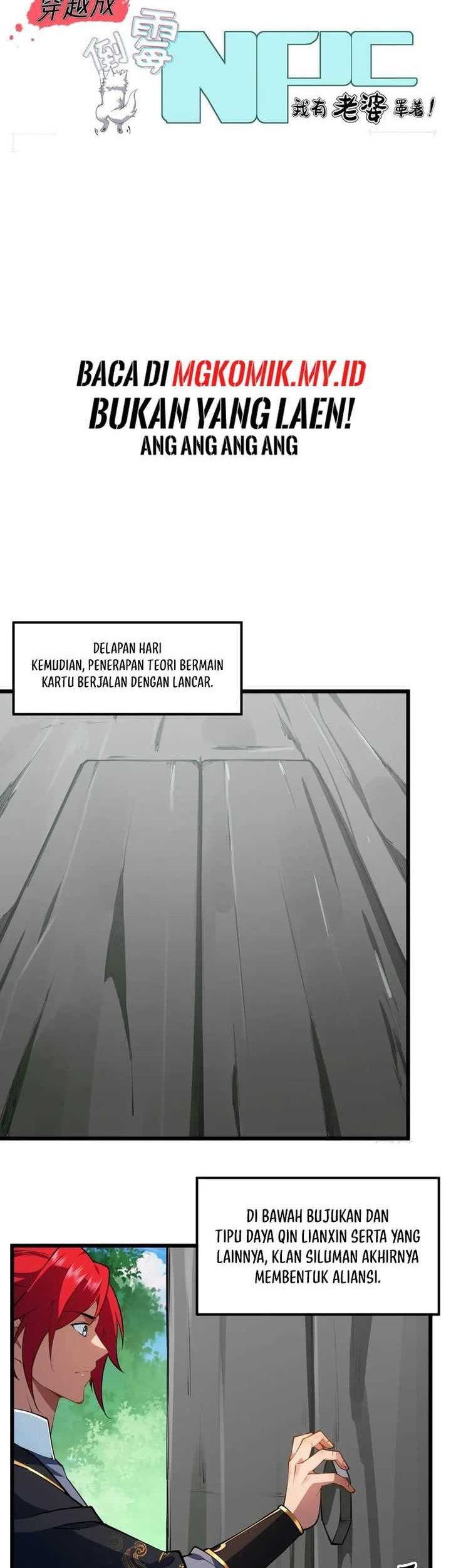 Baca Manhua Traveling through time and space to become an unlucky NPC: I have a wife to protect me Chapter 68 Gambar 2