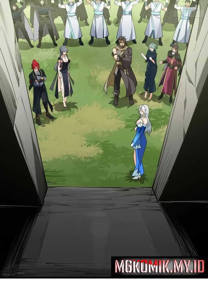 Traveling through time and space to become an unlucky NPC: I have a wife to protect me Chapter 68 Gambar 6