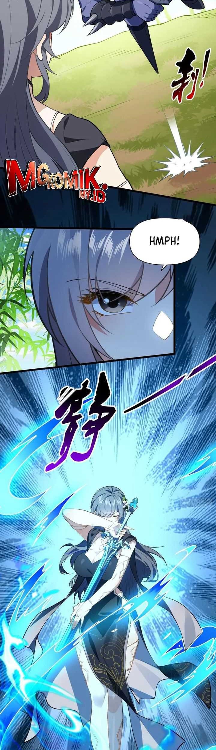 Traveling through time and space to become an unlucky NPC: I have a wife to protect me Chapter 68 Gambar 16