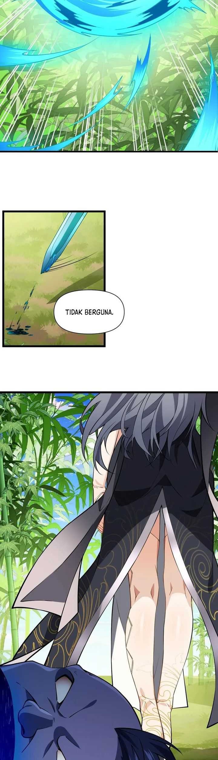 Traveling through time and space to become an unlucky NPC: I have a wife to protect me Chapter 68 Gambar 19