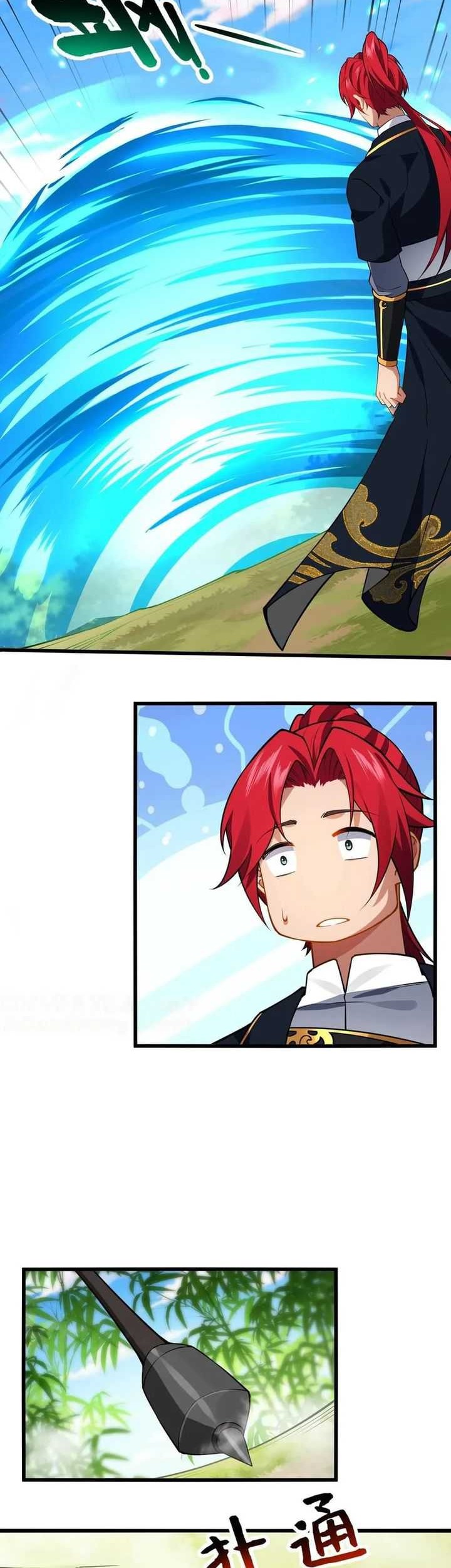 Traveling through time and space to become an unlucky NPC: I have a wife to protect me Chapter 68 Gambar 24