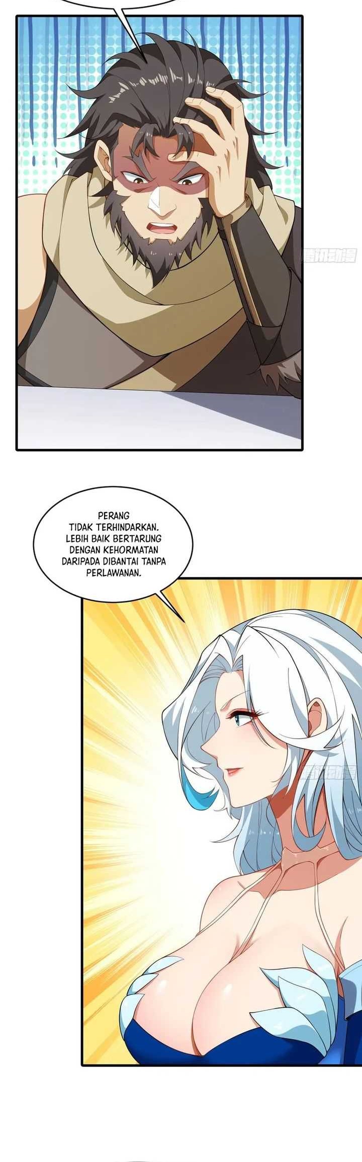 Traveling through time and space to become an unlucky NPC: I have a wife to protect me Chapter 67 Gambar 31