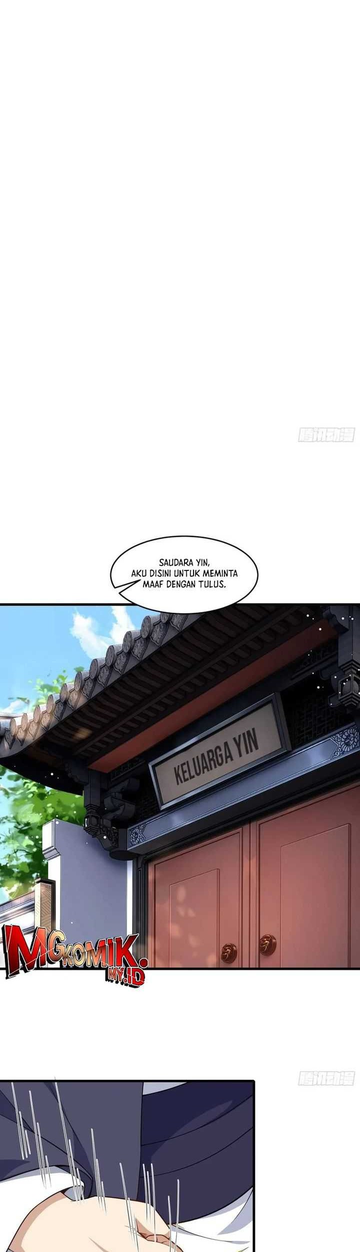 Baca Manhua Traveling through time and space to become an unlucky NPC: I have a wife to protect me Chapter 67 Gambar 2