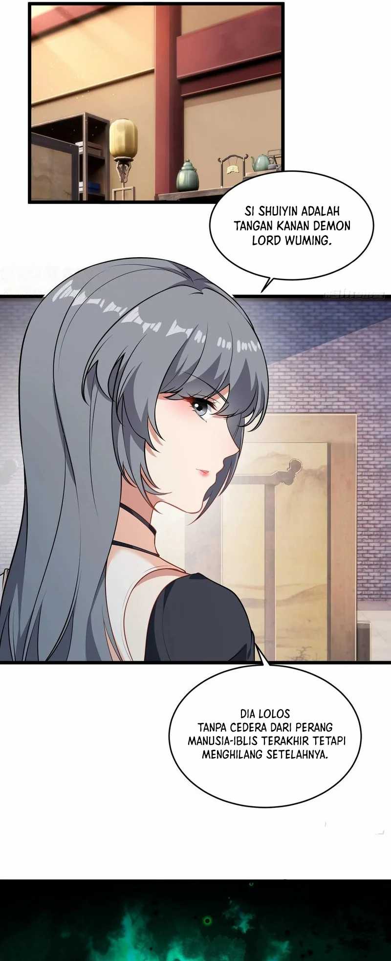 Traveling through time and space to become an unlucky NPC: I have a wife to protect me Chapter 64 Gambar 22