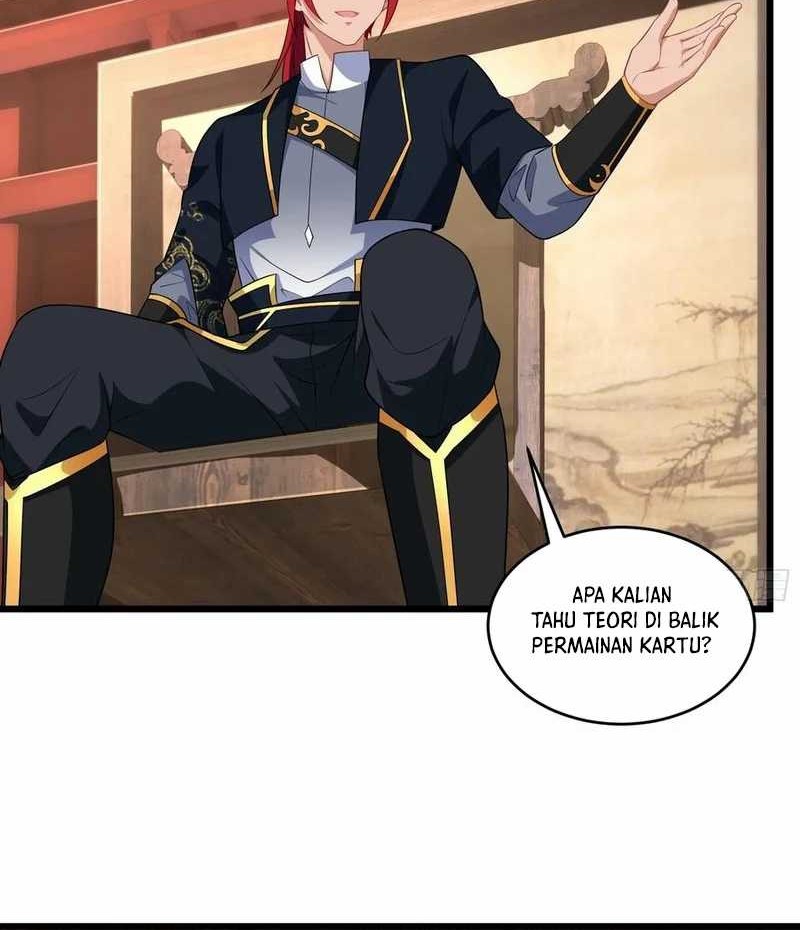 Traveling through time and space to become an unlucky NPC: I have a wife to protect me Chapter 64 Gambar 30